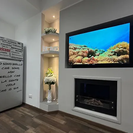 Apartamento La Casa Dello Stretto