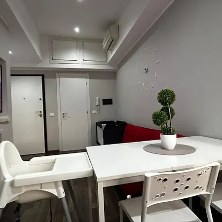Apartamento La Casa Dello Stretto *