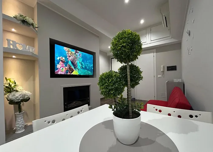 Apartamento La Casa Dello Stretto *