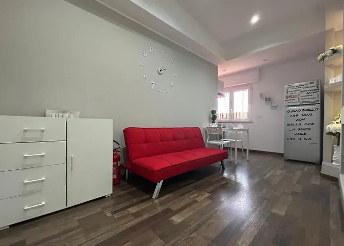 Apartamento La Casa Dello Stretto