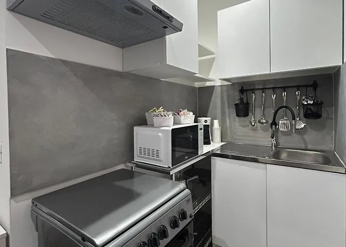 La Casa Dello Stretto Apartamento *