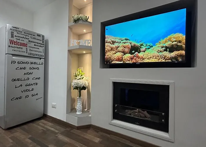 La Casa Dello Stretto Apartamento Reggio di Calabria