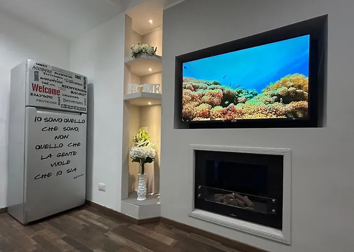 Apartamento La Casa Dello Stretto