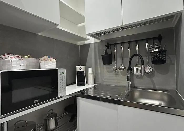 La Casa Dello Stretto Apartamento