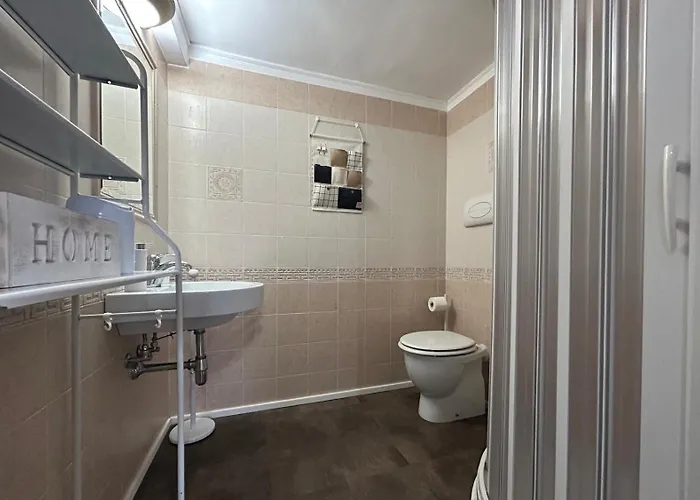 La Casa Dello Stretto Apartamento