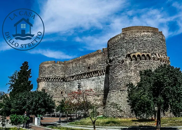 Apartamento La Casa Dello Stretto Reggio di Calabria