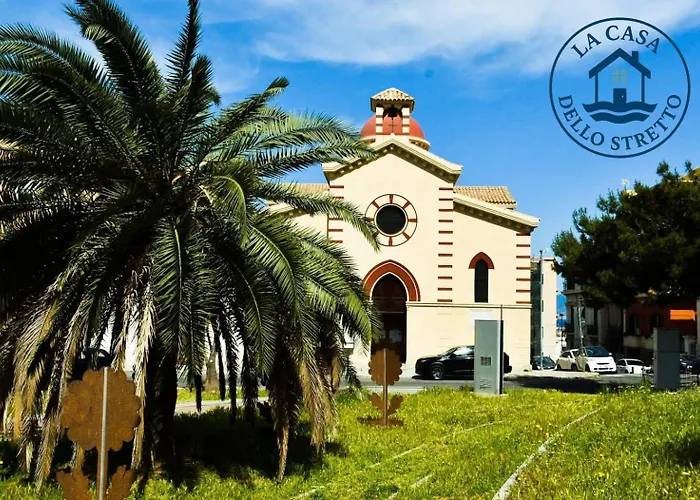 La Casa Dello Stretto * Reggio di Calabria