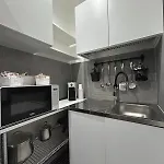 La Casa Dello Stretto Apartamento