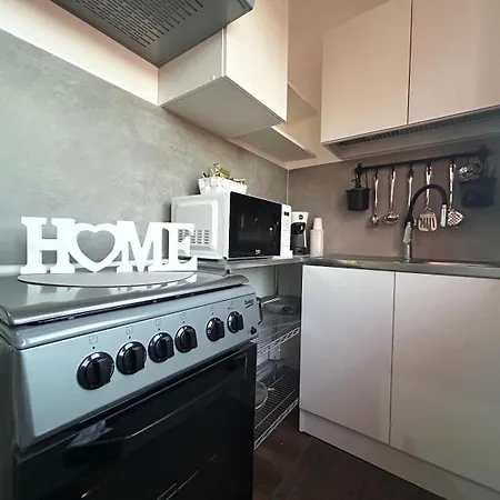 Apartmán La Casa Dello Stretto