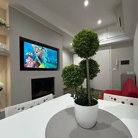 Apartmán La Casa Dello Stretto *