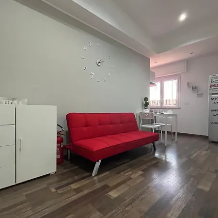 Apartment La Casa Dello Stretto