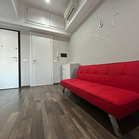 La Casa Dello Stretto Apartmán *