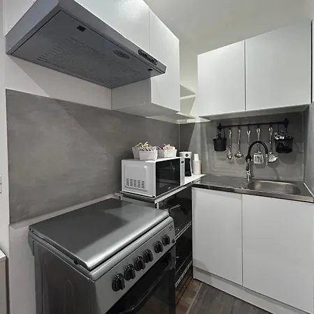 La Casa Dello Stretto Apartmán *