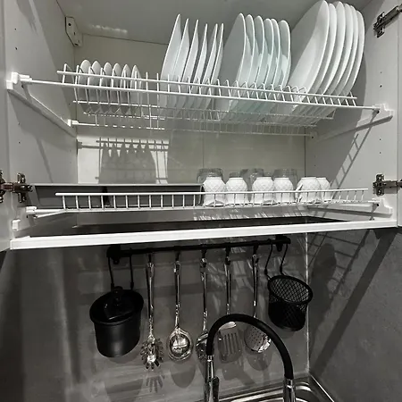 La Casa Dello Stretto Apartmán Reggio di Calabria