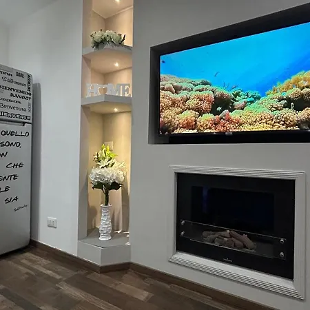 La Casa Dello Stretto Apartmán Reggio di Calabria