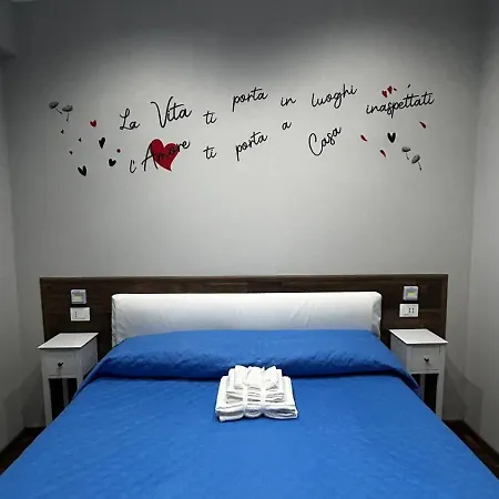 Apartmán La Casa Dello Stretto