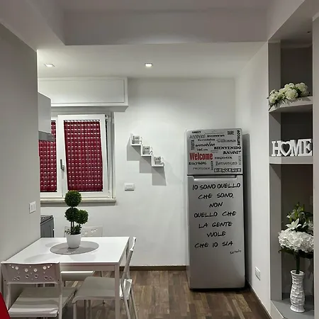 La Casa Dello Stretto Apartmán Reggio di Calabria