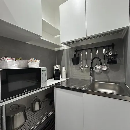 La Casa Dello Stretto Apartmán