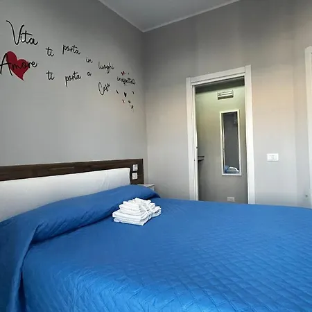 Apartmán La Casa Dello Stretto *