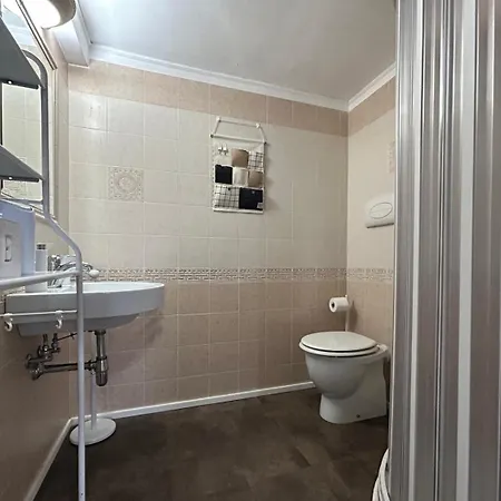 La Casa Dello Stretto Appartement