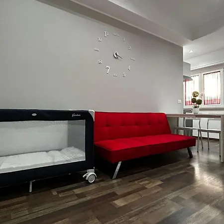 La Casa Dello Stretto Apartmán *