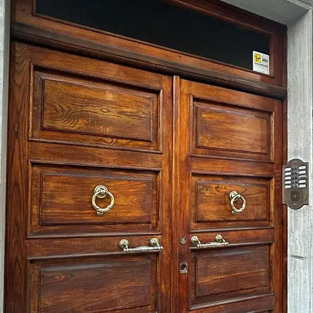 Apartmán La Casa Dello Stretto Reggio di Calabria