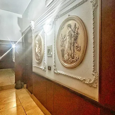 La Casa Dello Stretto Apartmán