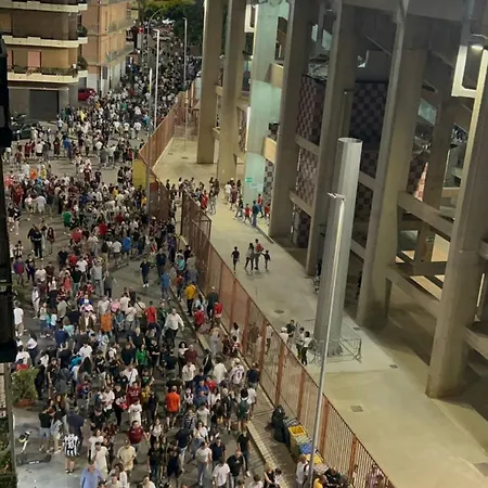 La Casa Dello Stretto Apartment