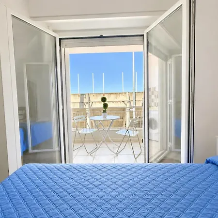 La Casa Dello Stretto Apartmán