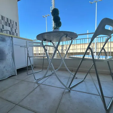 La Casa Dello Stretto Apartmán Reggio di Calabria