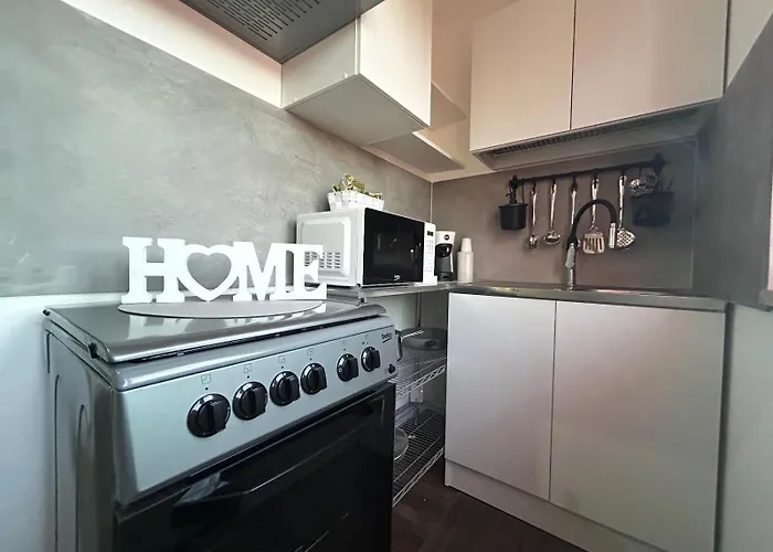 Апартаменты La Casa Dello Stretto