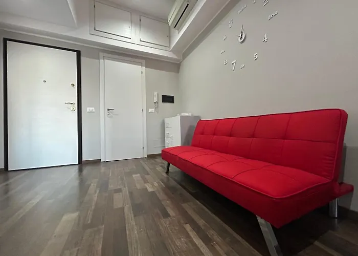 La Casa Dello Stretto דירה *