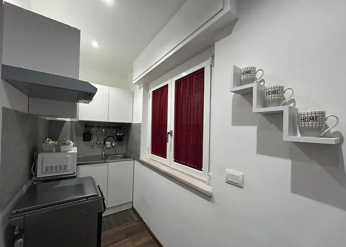 La Casa Dello Stretto Апартаменты *