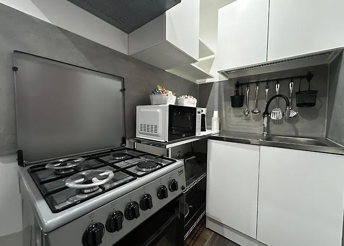 La Casa Dello Stretto *