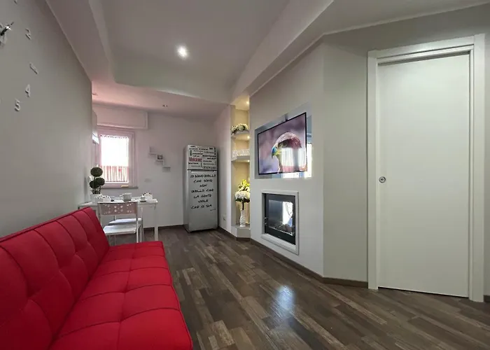 La Casa Dello Stretto דירה *