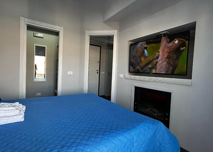 La Casa Dello Stretto * Реджо-ди-Калабрия