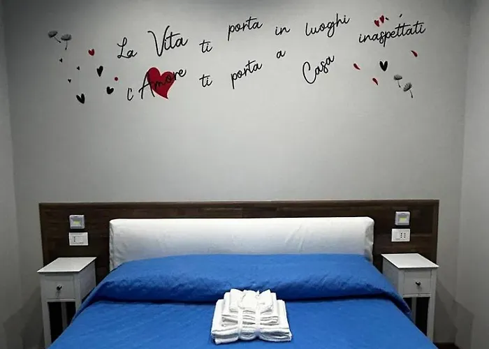 דירה La Casa Dello Stretto