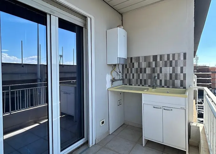 La Casa Dello Stretto * Реджо-ди-Калабрия