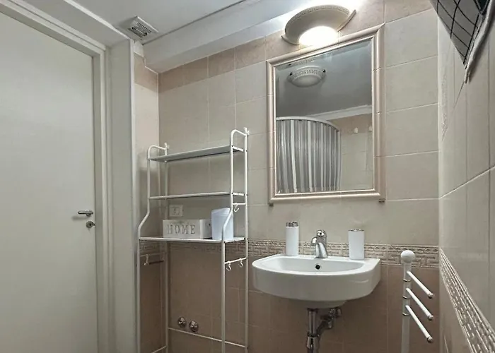 La Casa Dello Stretto דירה *