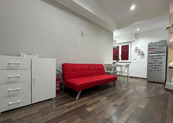 La Casa Dello Stretto *