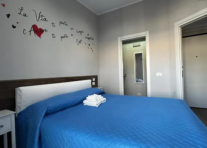 דירה La Casa Dello Stretto *