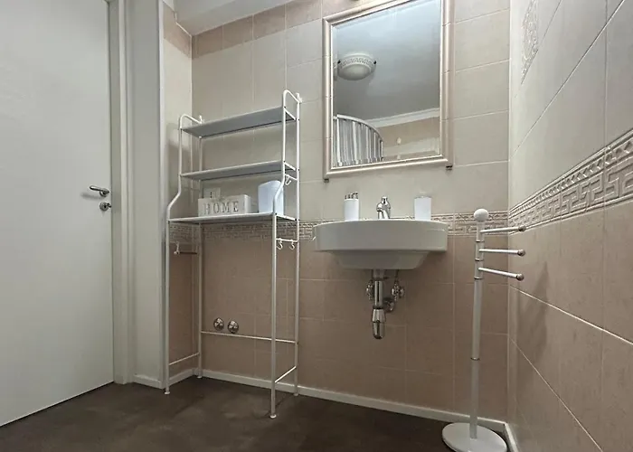 La Casa Dello Stretto דירה *