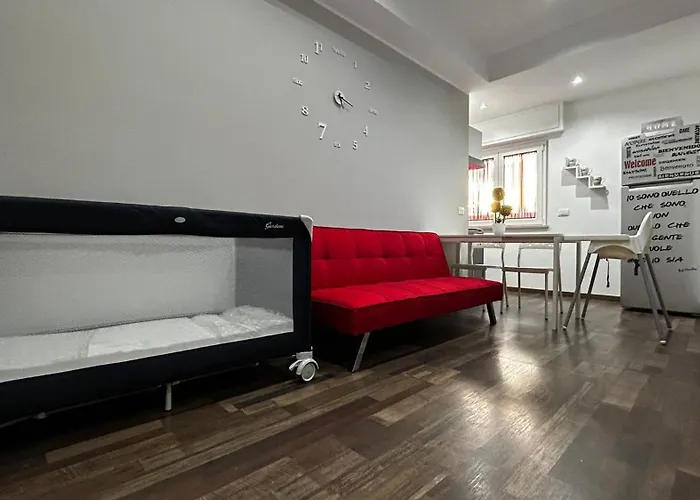 La Casa Dello Stretto דירה *