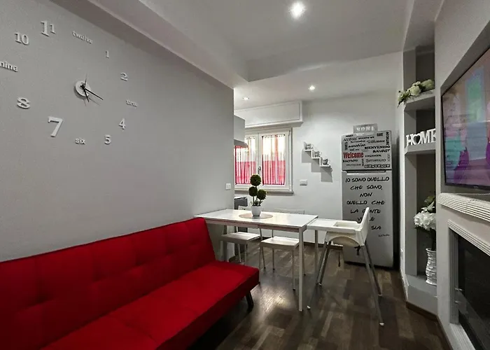 La Casa Dello Stretto דירה *