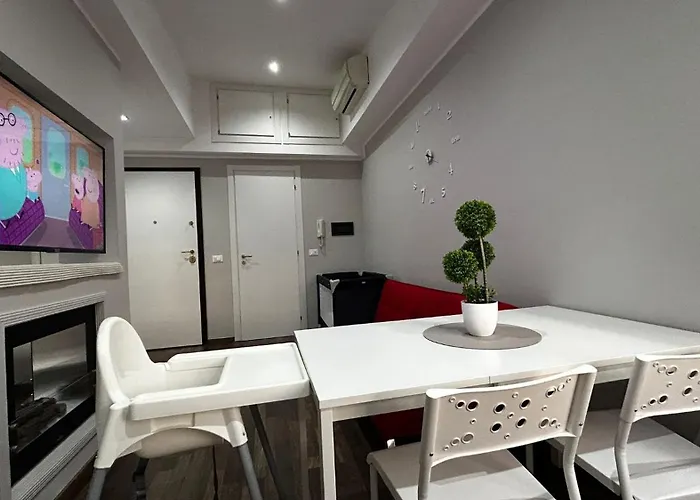 דירה La Casa Dello Stretto *