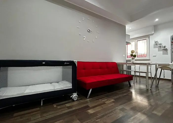 La Casa Dello Stretto דירה *