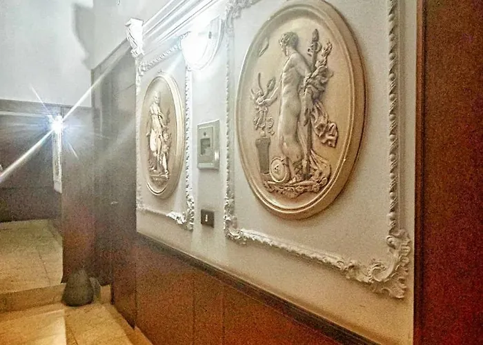 La Casa Dello Stretto Апартаменты