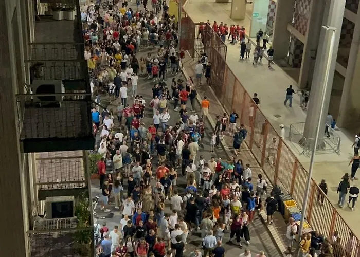 Апартаменты La Casa Dello Stretto