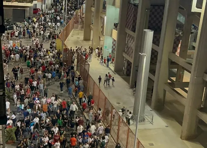 La Casa Dello Stretto Апартаменты